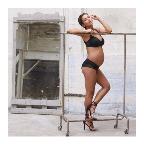 serena shorty - 101320_02_Screenshot_2018-11-27 Maternity shorty italian lace Serena black Cache Coeur(1).png